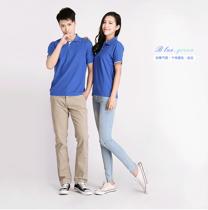 纯棉POLO衫上的污渍怎样清洗