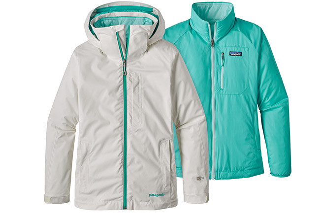 2018年性能卓越的7件品牌冲锋衣