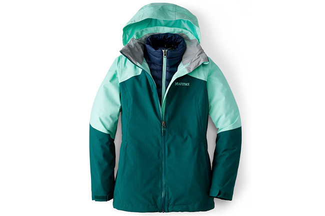 2018年性能卓越的7件品牌冲锋衣