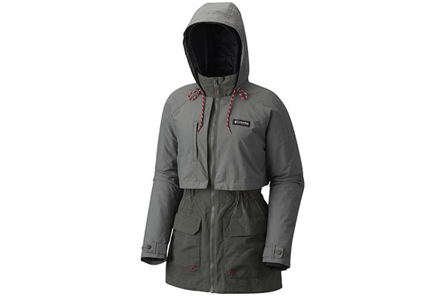 2018年性能卓越的7件品牌冲锋衣