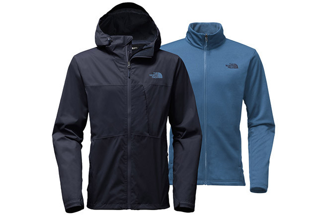 2018年性能卓越的7件品牌冲锋衣