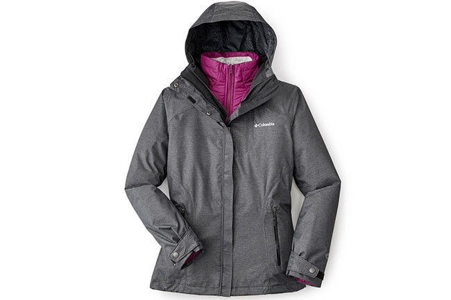 2018年性能卓越的7件品牌冲锋衣