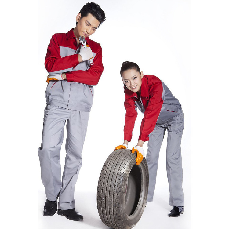 秋冬工作服定做有什么注意事项和设计要求吗?