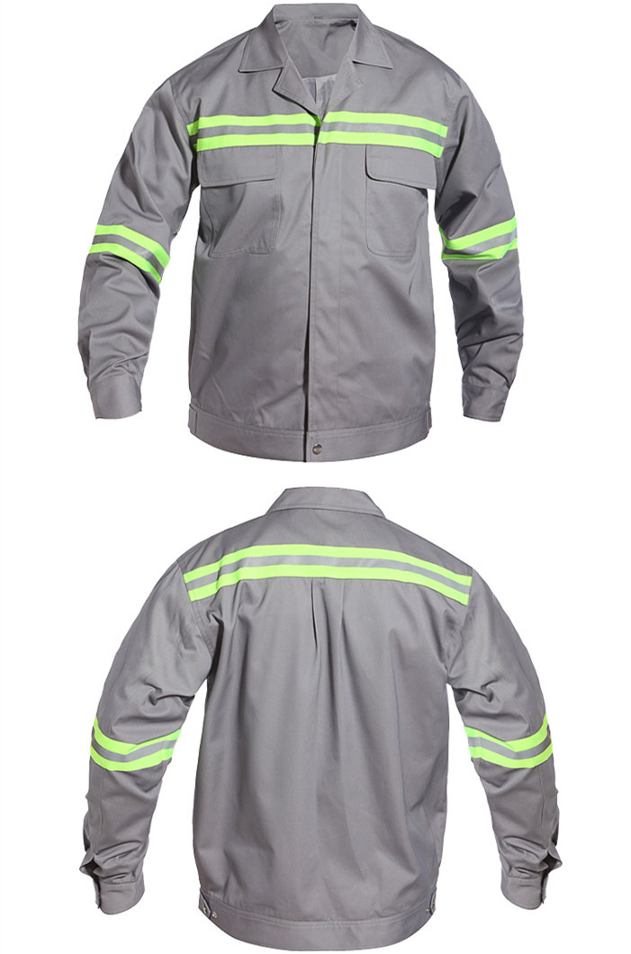 工作服面料有哪些种类?防辐射工作服有作用吗?