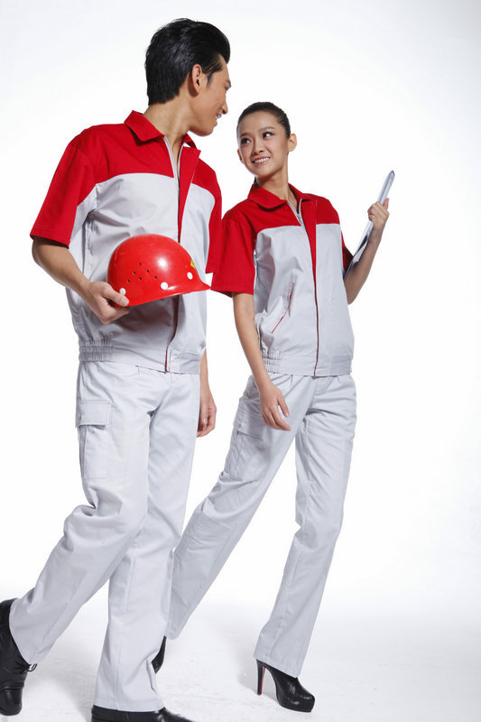 怎样才算是合格的工作服？定制全棉工作服要注意哪些？