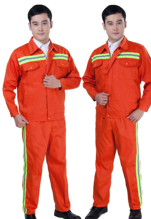 怎样才算是合格的工作服？定制全棉工作服要注意哪些？