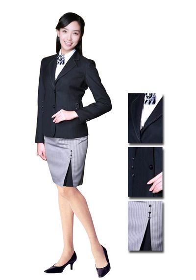 定制职业装应该了解什么条件？定制的流程有哪些？