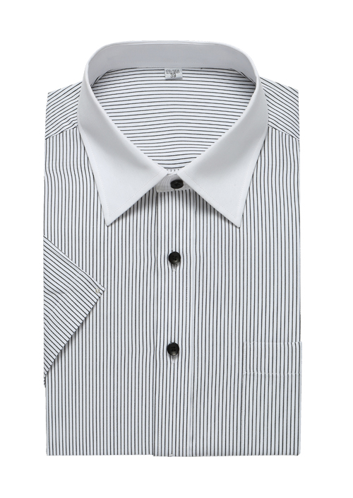 定制衬衫需要知道什么知识?如何穿搭出自己的风格?