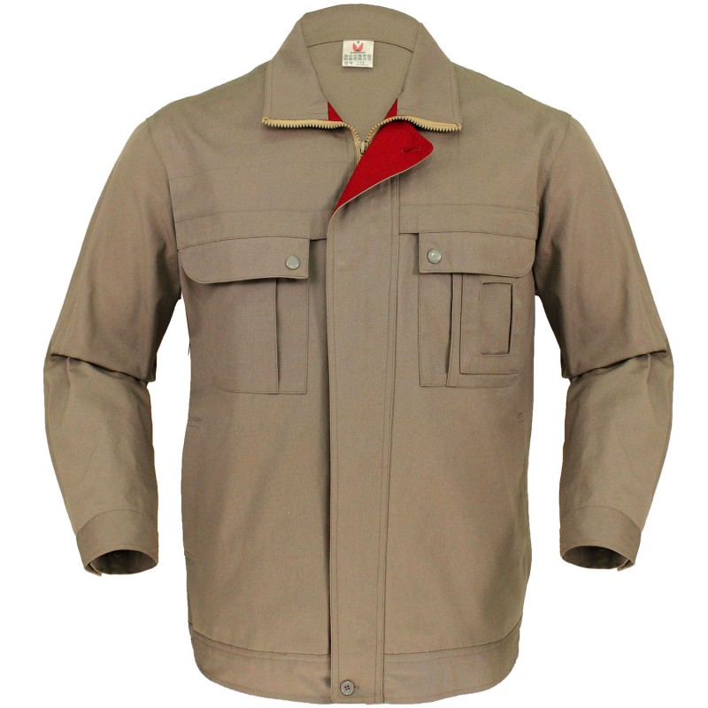 定做工作服需要注意哪些?有什么标准?