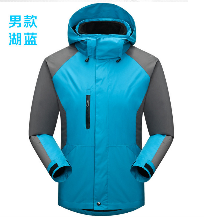 关于冲锋衣的功能及其特点