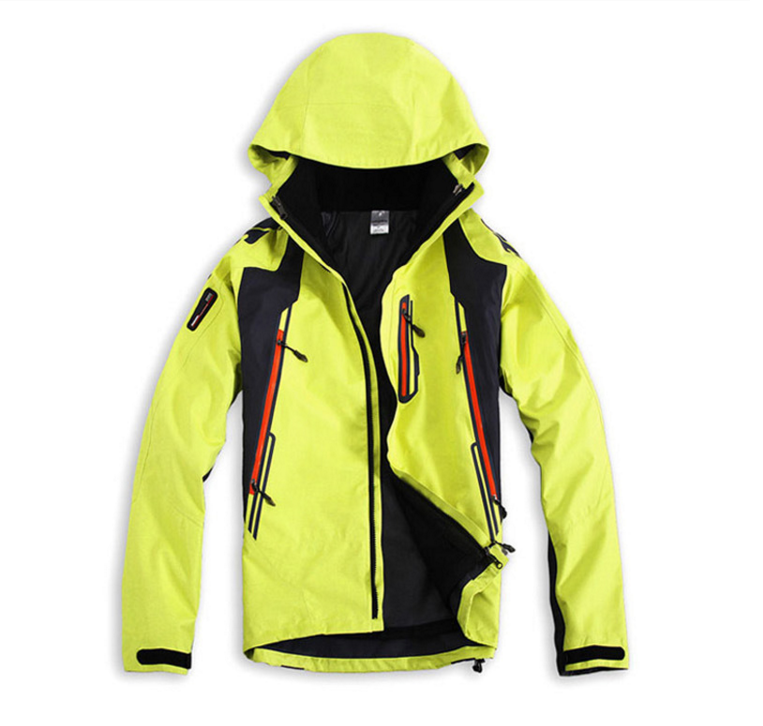 选对了冲锋衣这个夏天也可以美美哒！